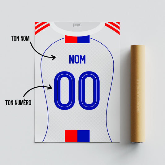 AFFICHE LYON - DOMICILE