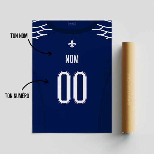 AFFICHE PARIS - FOURTH