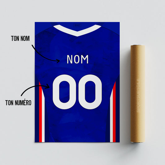 AFFICHE CHELSEA - DOMICILE