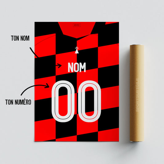 AFFICHE LORIENT - DOMICILE