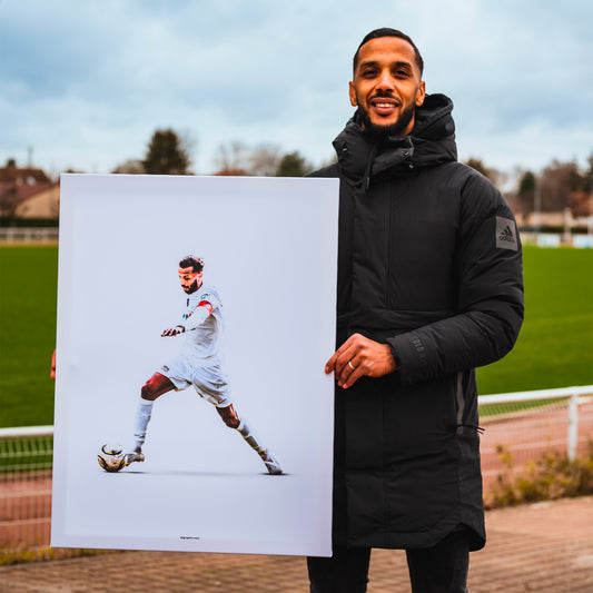 TOILE DE SPORT PERSONNALISÉE