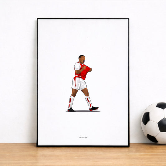 AFFICHE FOOT - TITI 14