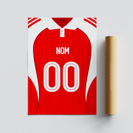 AFFICHE BREST - DOMICILE