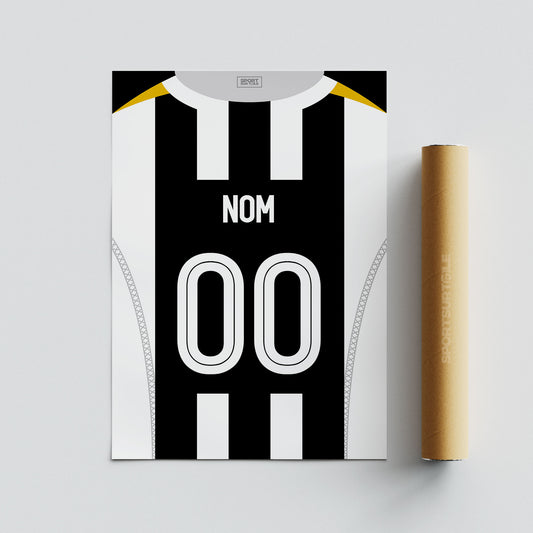 AFFICHE ANGERS - DOMICILE