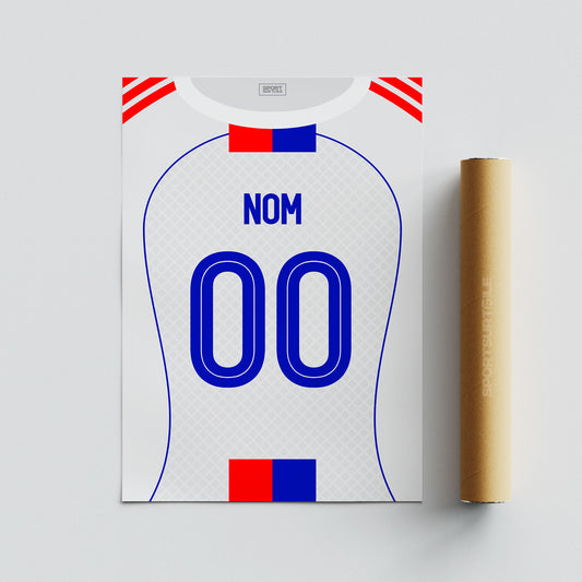 AFFICHE LYON - DOMICILE