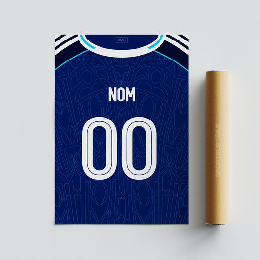 AFFICHE STRASBOURG - DOMICILE