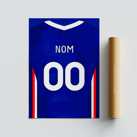 AFFICHE CHELSEA - DOMICILE