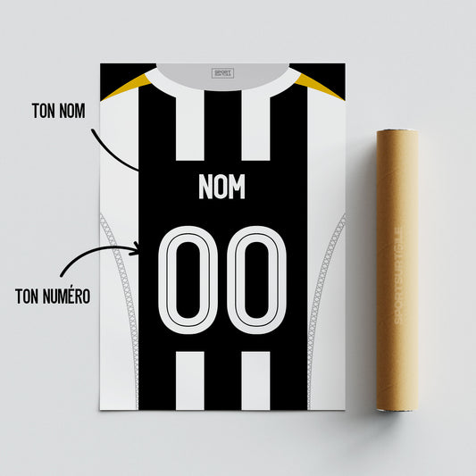 AFFICHE ANGERS - DOMICILE