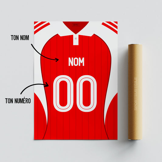 AFFICHE BREST - DOMICILE