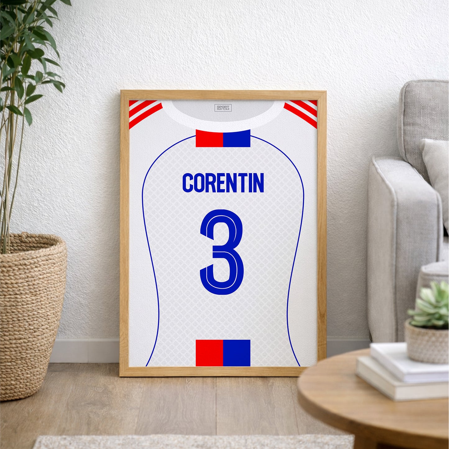 AFFICHE LYON - DOMICILE